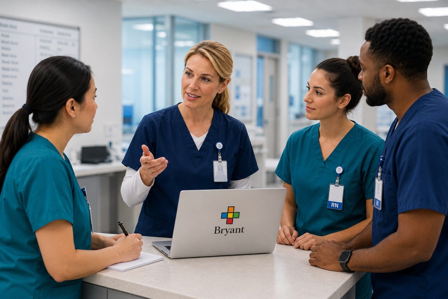 Bryant_Website_Nurse Consultant_Group